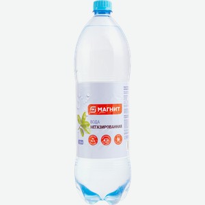 Вода Магнит питьевая негазированная 1.5л