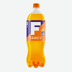 Напиток Фэнси Апельсин газ.1,5л ПЭТ