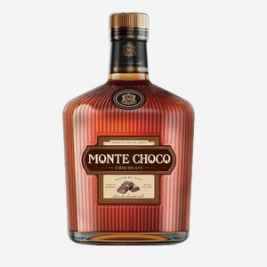 Коктейль  Монте Шоко  Шоколад 0,5л 30%