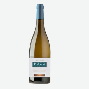 Вино Пьюзо айрен сортовое ординарное белое сухое, регион ла Манча 11,5% 0,75л
