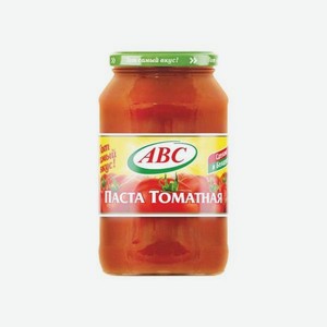 Паста томатная <АВС> 1кг Беларусь
