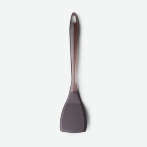 Лопатка силиконовая Provence с прозр. ручкой