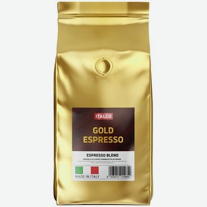 Кофе в зернах Italco Gold Espresso 1 кг