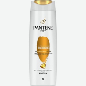 Шампунь для волос Pantene Pro-V Интенсивное Восстановление 400мл