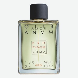 Olibanum: парфюмерная вода 18мл