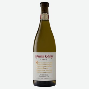 Вино Martin Codax Albarino белое сухое Франция, 0,75 л