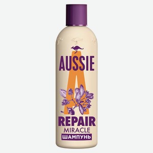 Шампунь для волос Aussie Repair Miracle, 300 мл