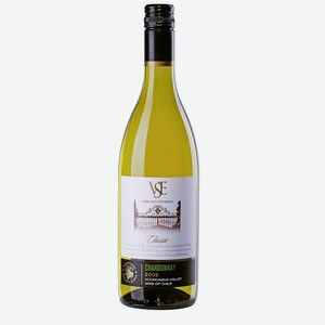 Вино Vina San Esteban Chardonnay 13% белое сухое 0.75л Аконкагуа Чили