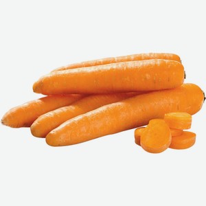 Морковь Прочие Товары мытая п/э, 1000 г