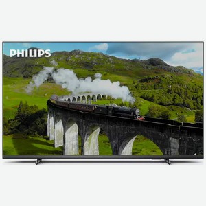 Телевизор Philips UHD 50PUS7608/60