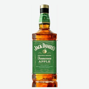 Виски Jack Daniel’s Tennessee Apple, 0.7л Бельгия