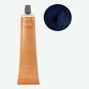Крем-краска для интенсивного тонирования волос Ammonia Free 60мл: 0/88 Интенсивный синий микстон