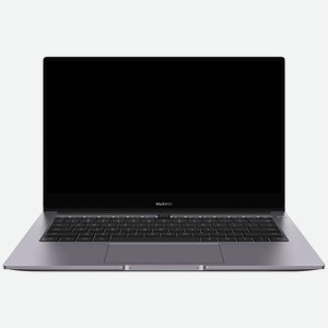 Ноутбук Huawei MateBook B3-520 (53012KFG) space grey