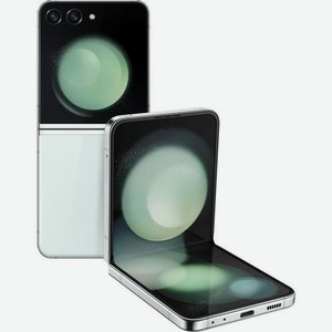 Смартфон Samsung Galaxy Z Flip 5 5G 8/256Gb, SM-F731B, мятный