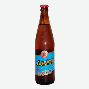 Пиво Жигулевское 4% 0.45л