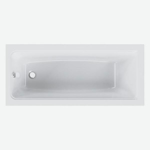 Акриловая ванна AM.PM Gem, 170х75 см (W90A-170-075W-A)