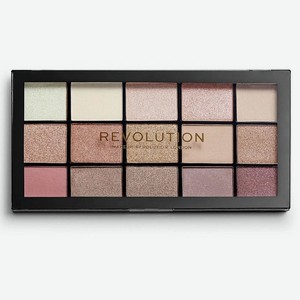 Тени для век Make-Up Revolution Re-Loaded Iconic 3.0 17г