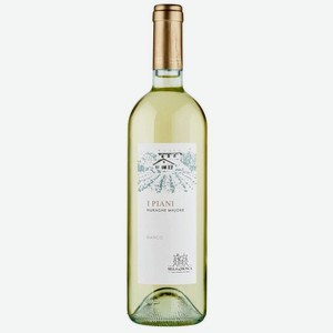 Вино Sella & Mosca I Piani Bianco Nurache Majore 0.75 л