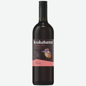 Вино Angove Kukabara Shiraz 0.75 л