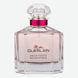 Mon Guerlain Bloom Of Rose: туалетная вода 5мл