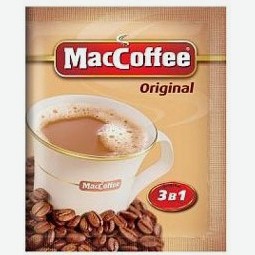 Напиток кофейный  МакКофе  Ориджинал 3 в 1 раств. 20 г
