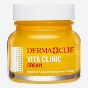 Крем для лица Derma Cube Vita Clinic Cream 60мл