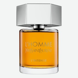 L Homme Parfum Intense: парфюмерная вода 100мл (старый дизайн) уценка