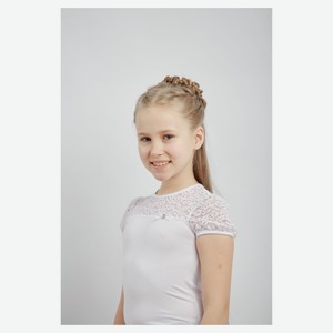 Блузка для девочки «КАЛИНКА» ДТ-4212-Ш21