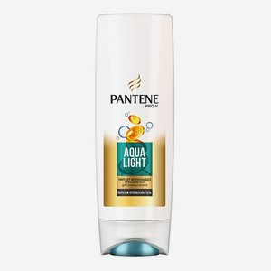 Бальзам для волос Pantene Pro-V Aqua Light укрепление, 200 мл