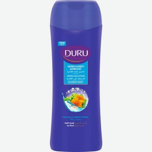 Шампунь для волос Duru Против перхоти Экстракт календулы 600мл
