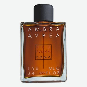 Ambra Aurea: парфюмерная вода 100мл уценка