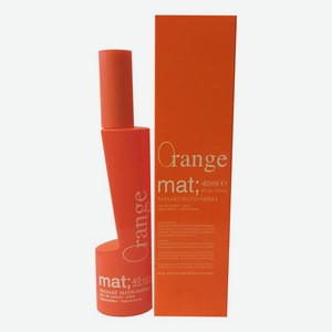 mat, orange: парфюмерная вода 40мл