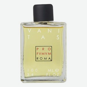 Vanitas: парфюмерная вода 18мл