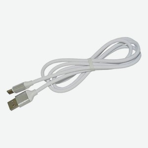 Кабель Mobylos USB Type-C 50015 белый