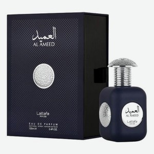 Al Ameed: парфюмерная вода 100мл