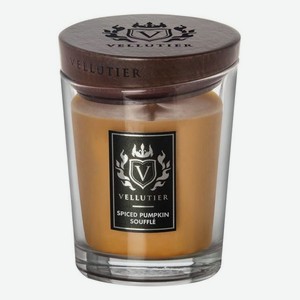 Ароматическая свеча Spiced Pumpkin Souffle (Пряное тыквенное суфле): свеча 225г