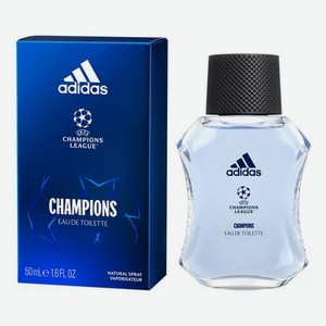 UEFA Champions League Edition: туалетная вода 50мл