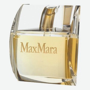 Max Mara: парфюмерная вода 70мл уценка