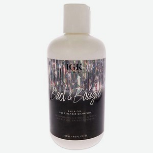 Шампунь для волос восстанавливающий Bad and Bougie Amla Oil Deep Repair Shampoo