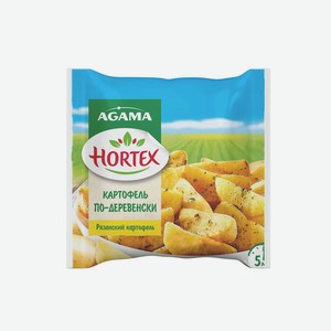 Картофель Hortex по-деревенски 700г