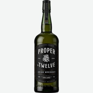 Виски Proper Twelve 0.7л