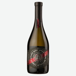 Вино «Коллекция вин Александрова» Горули Мцване белое сухое Грузия, 0,75 л