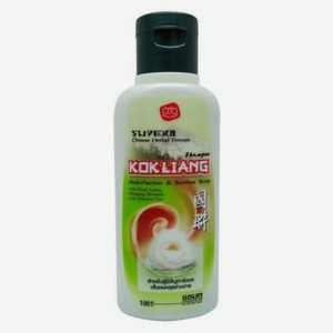 Шампунь против выпадения волос Kokliang травяной, 100 мл