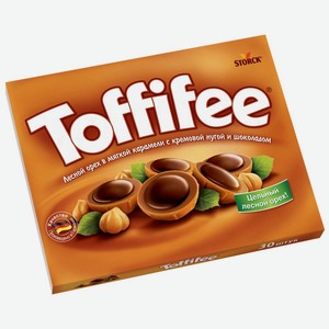 Конфеты Toffifee шоколадные, 250г Германия
