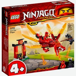 Конструктор Lego Ninjago Огненный дракон TO0745