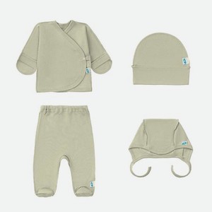 Комплект одежды для малышей Светлый хаки
