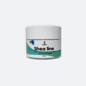 Увлажняющий крем для лица Shea line