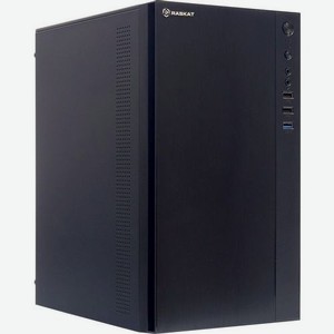 Компьютер RASKAT Standart 700, Intel Core i7 11700, DDR4 16ГБ, 480ГБ(SSD), Intel UHD Graphics 750, noOS, черный [standart700116233]