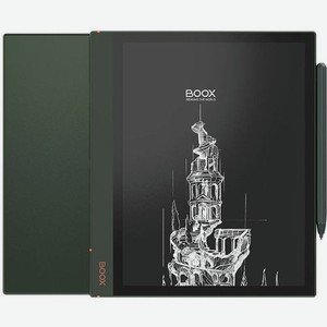 Электронная книга ONYX BOOX NOTE AIR 2 PLUS, 10.3 , темно-зеленый