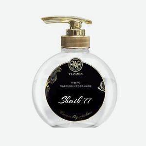 Мыло жидкое парфюмированное Shaik